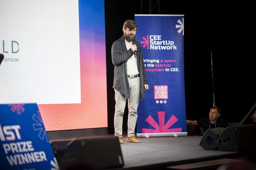 Uczestnicy wystawy Expo podczas Made in Wroclaw 2024
